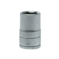 
                  Teng Tools Nasadka 6-kątna 16x38 mm 1/2" CRV M1205166-C 5020385131132